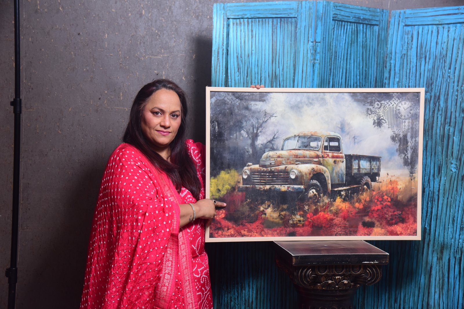 Nidhi Gupta Portfolio Photo